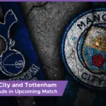 Manchester City and Tottenham Sport Crypto Ads in Upcoming Match